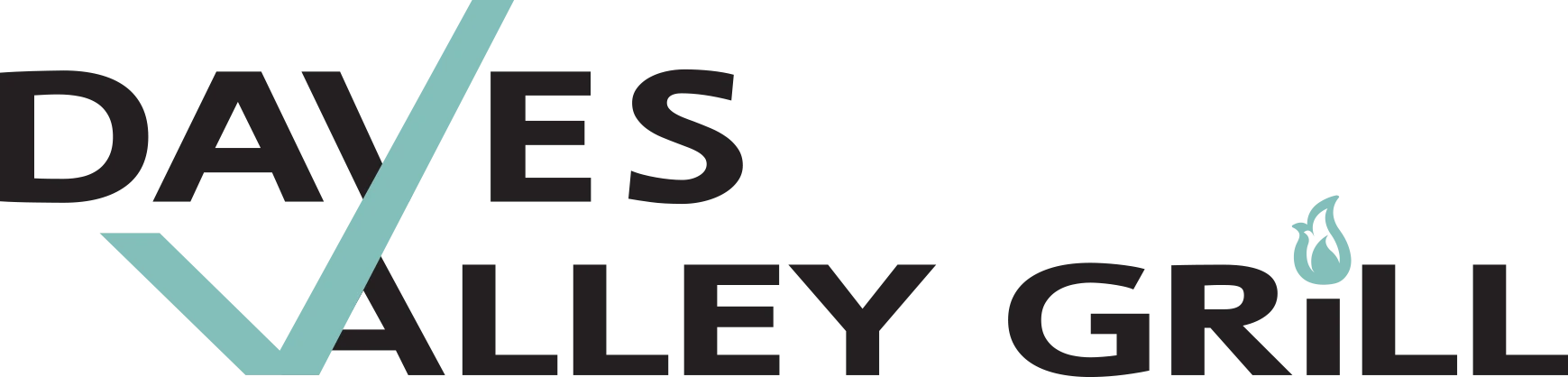 Dave's Valley Grill logo