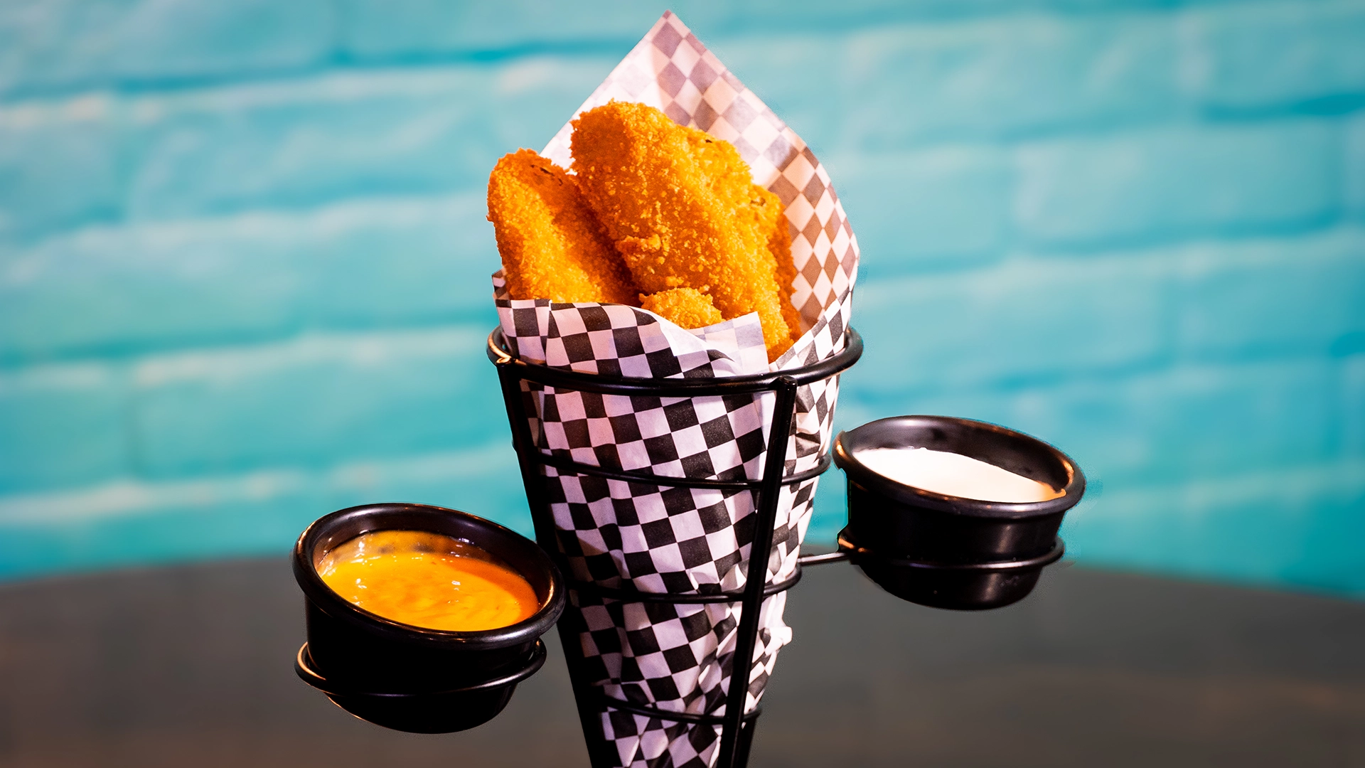 Dave's Valley Grill food