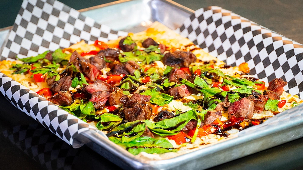 Blackened Steak