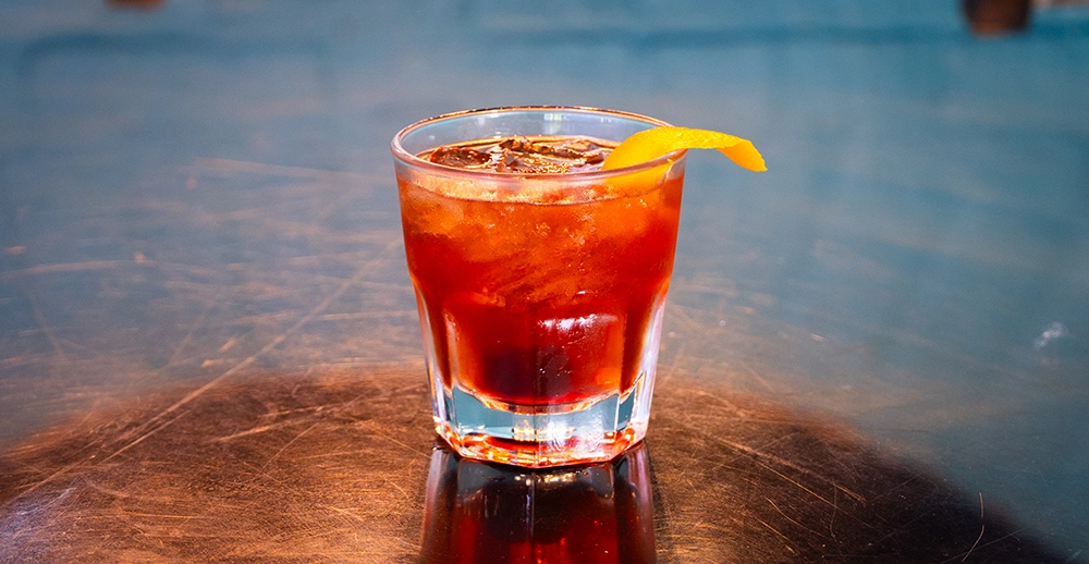 Old Fashioned